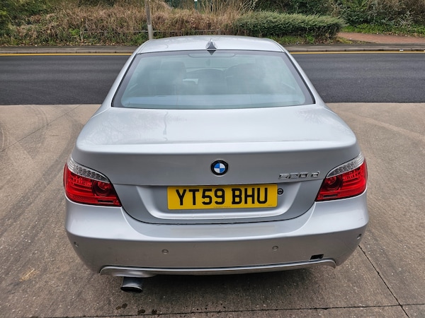 Used BMW 5 Series 2009 for sale - 73612067: Photo 6