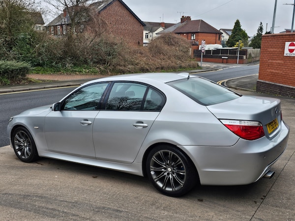 Used BMW 5 Series 2009 for sale - 73612067: Photo 7