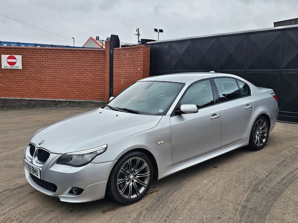 Used BMW 5 Series 2009 for sale - 73612067: Photo 9