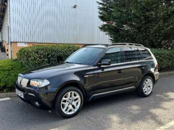 Used BMW X3 2006 for sale - 74208149: Photo