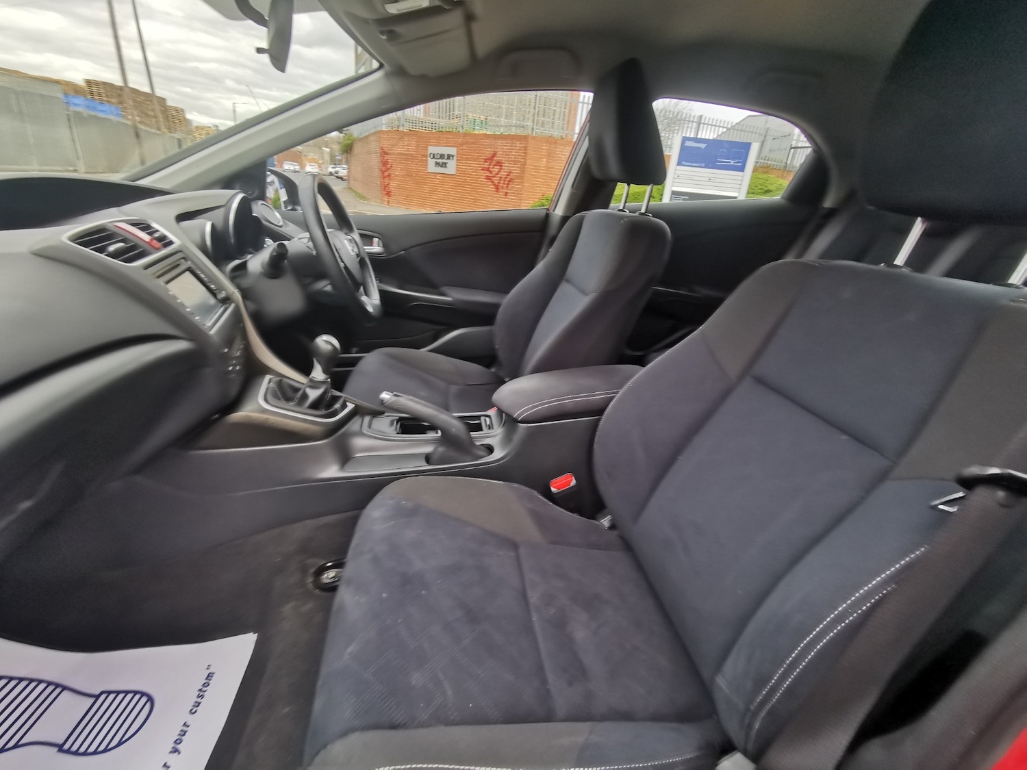 Vehicle 12