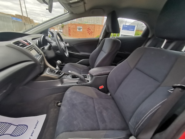 Used Honda Civic 2014 for sale - 74041590: Photo 12