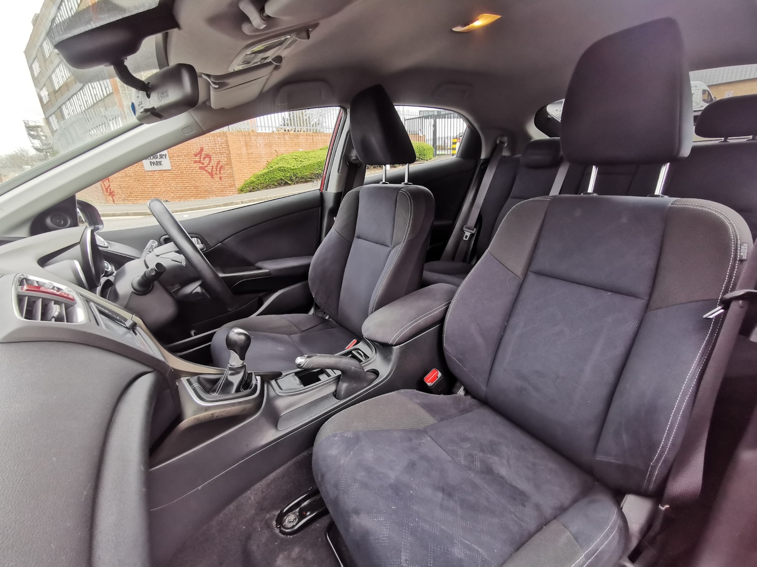 Vehicle 13