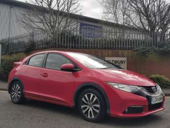 Used Honda Civic 2014 for sale - 74041590: Photo