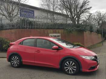 Used Honda Civic 2014 for sale - 74041590: Photo