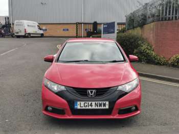 Used Honda Civic 2014 for sale - 74041590: Photo
