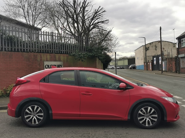 Used Honda Civic 2014 for sale - 74041590: Photo 5