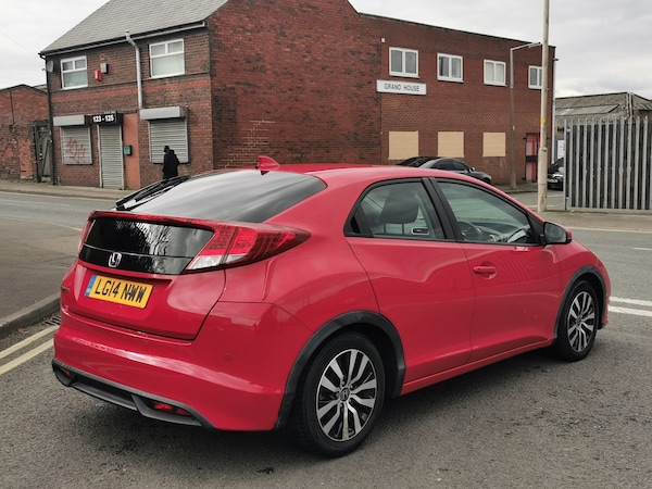 Used Honda Civic 2014 for sale - 74041590: Photo 6