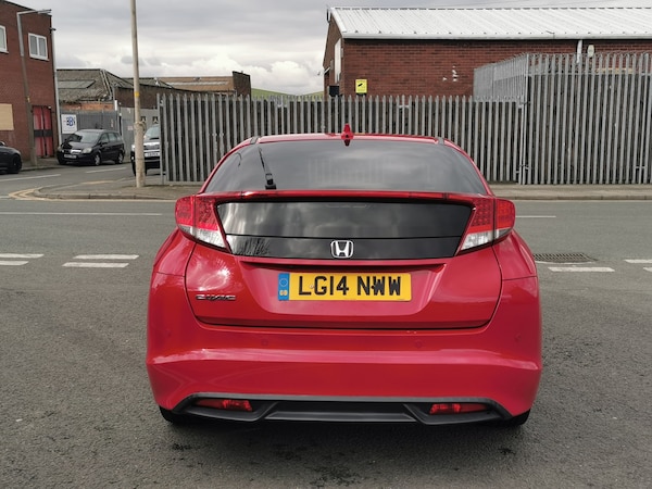 Used Honda Civic 2014 for sale - 74041590: Photo 7