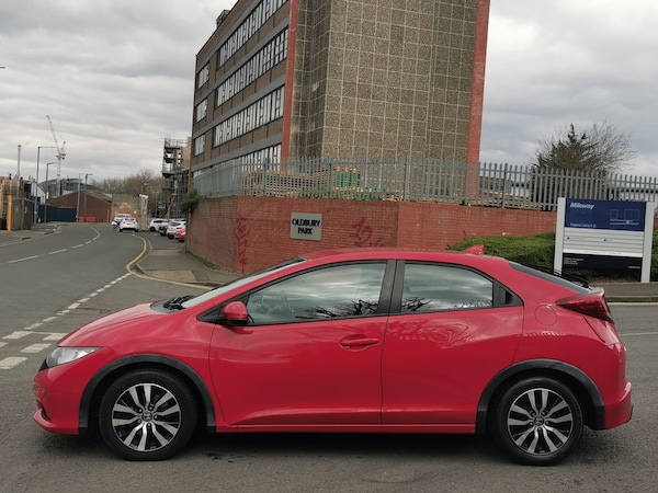 Used Honda Civic 2014 for sale - 74041590: Photo 9