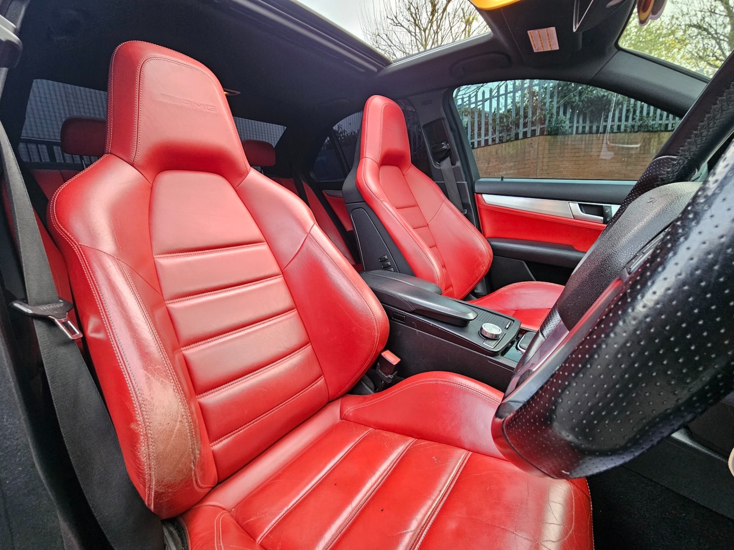 Used Mercedes-Benz C Class 2012 for sale - 78135470: Photo 15