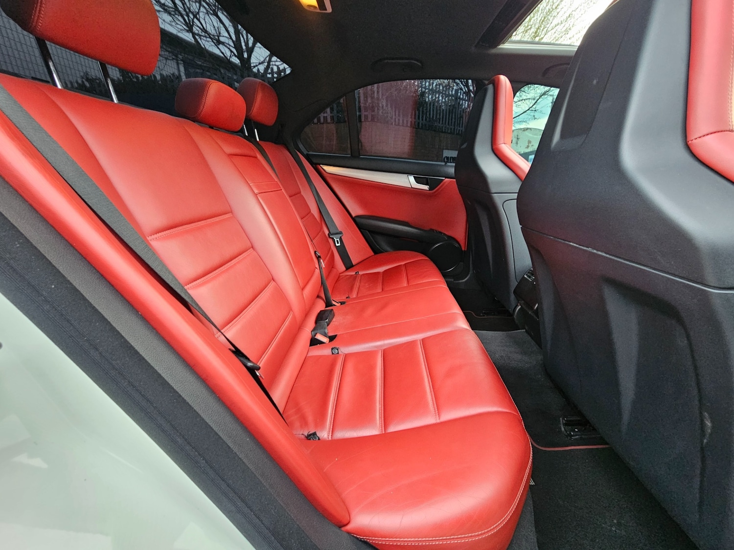 Used Mercedes-Benz C Class 2012 for sale - 78135470: Photo 17