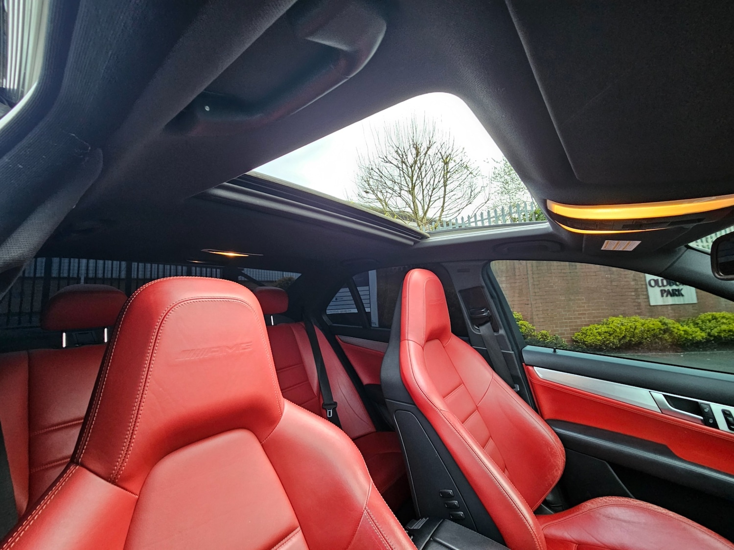 Used Mercedes-Benz C Class 2012 for sale - 78135470: Photo 18