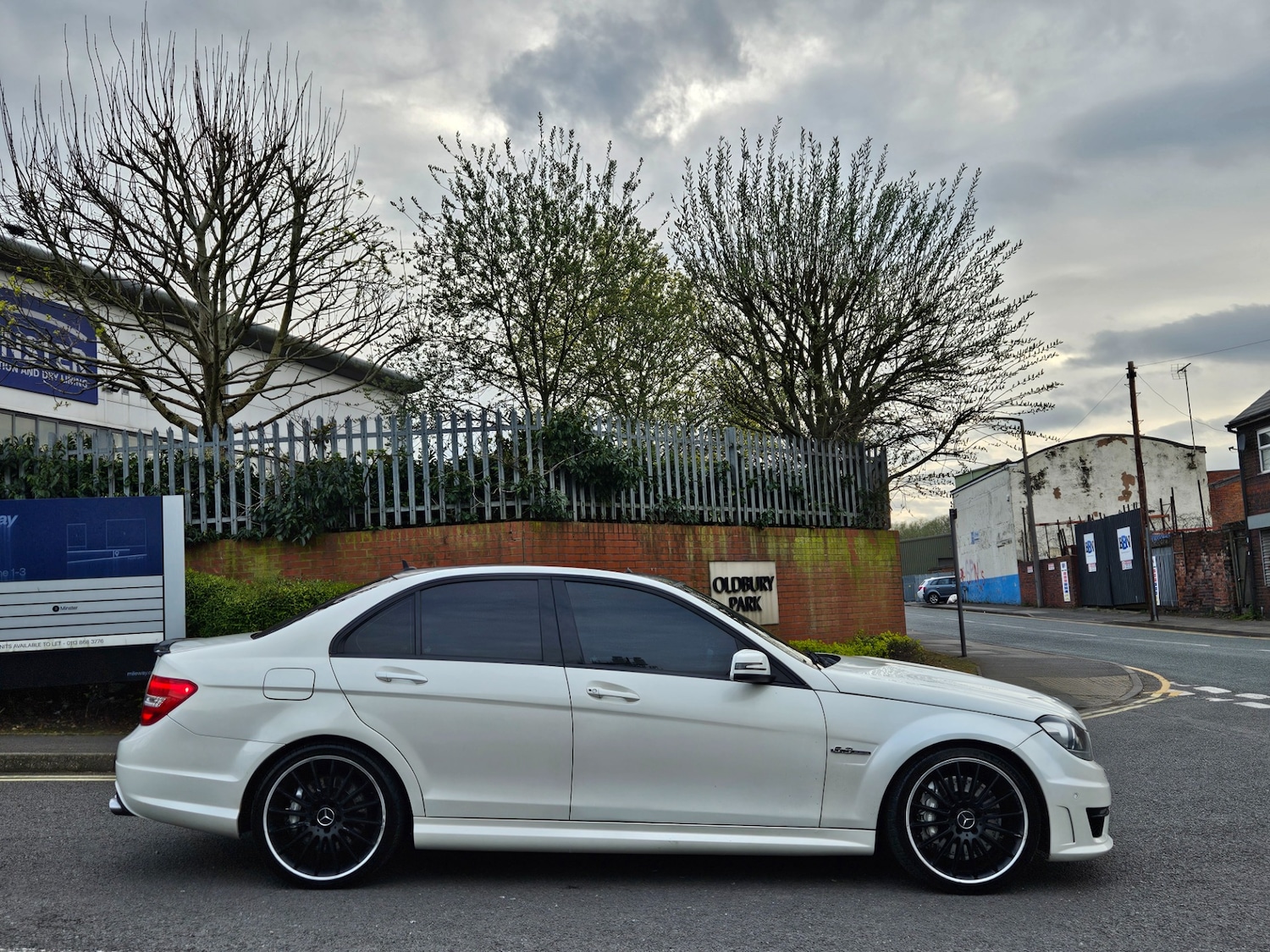 Used Mercedes-Benz C Class 2012 for sale - 78135470: Photo 4