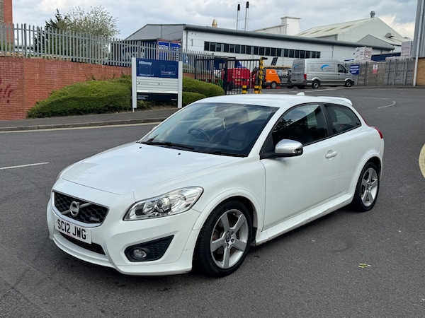 Used Volvo C30 2012 for sale - 74588116: Photo 10