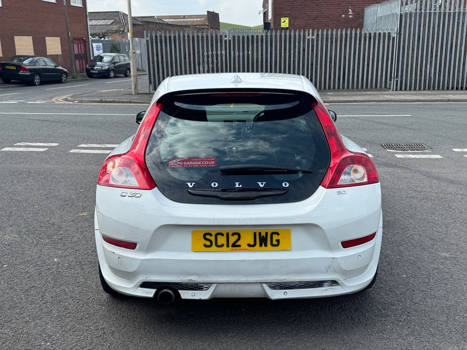 Vehicle 7