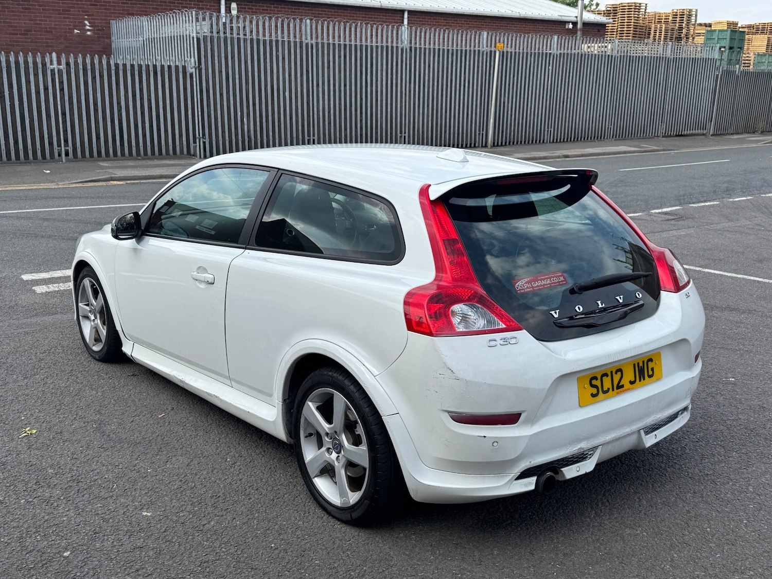 Vehicle 8