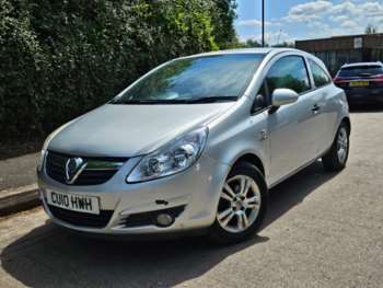 Used Vauxhall Corsa 2010 for sale - 74745627: Photo