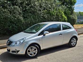 Used Vauxhall Corsa 2010 for sale - 74745627: Photo