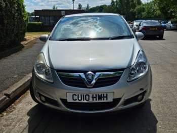 Used Vauxhall Corsa 2010 for sale - 74745627: Photo