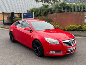 2012 (62) - 2.0 CDTi SRi Vx-line Red [160] 5dr