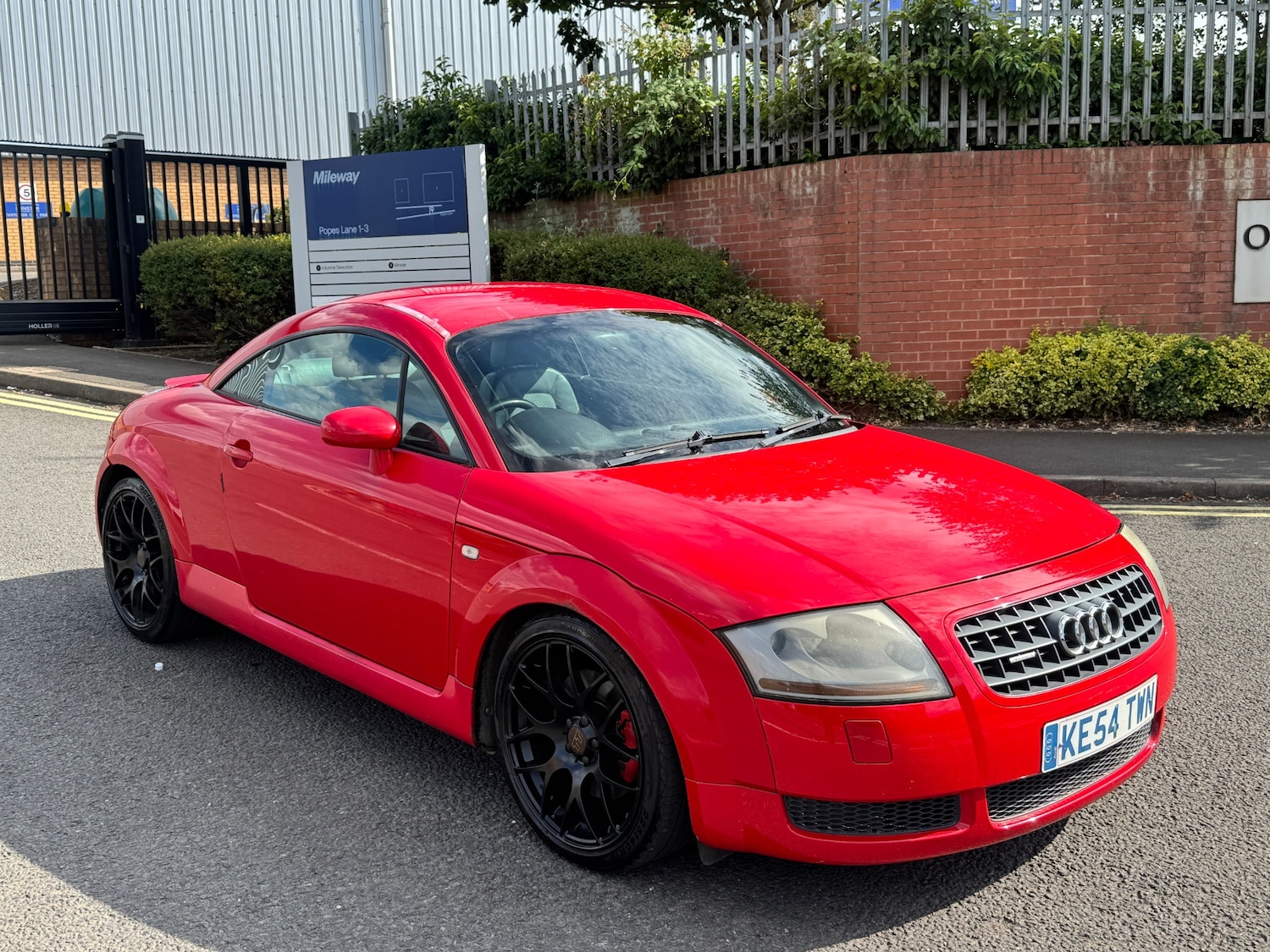 Vehicle 1