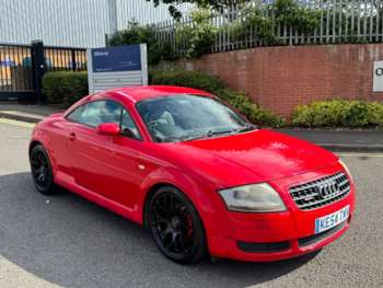 2004 (54) - 1.8 T Quattro 2dr [225]