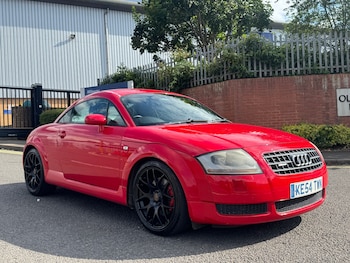 Used Audi TT 2004 for sale - 75210793: Photo