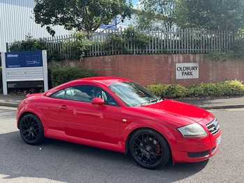 Used Audi TT 2004 for sale - 75210793: Photo
