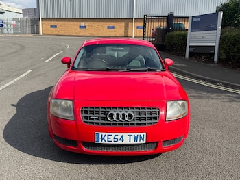 Used Audi TT 2004 for sale - 75210793: Photo