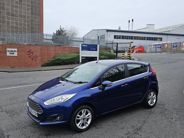 Used Ford Fiesta 2015 for sale - 73733370: Photo 12