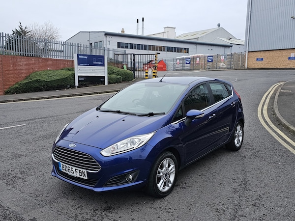 Used Ford Fiesta 2015 for sale - 73733370: Photo 13