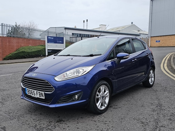 Used Ford Fiesta 2015 for sale - 73733370: Photo 14