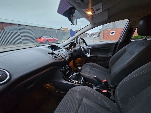 Used Ford Fiesta 2015 for sale - 73733370: Photo 15