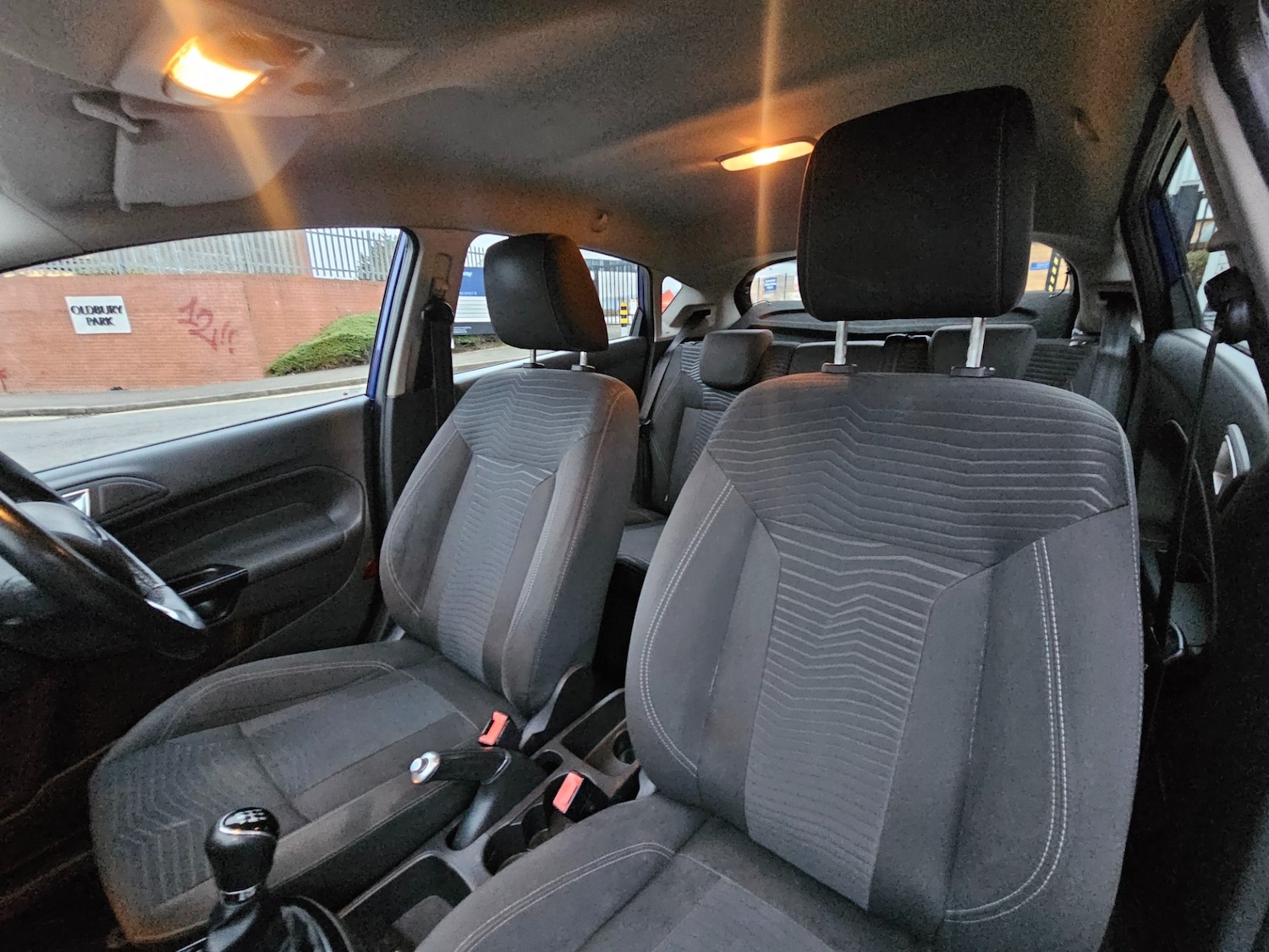 Vehicle 16