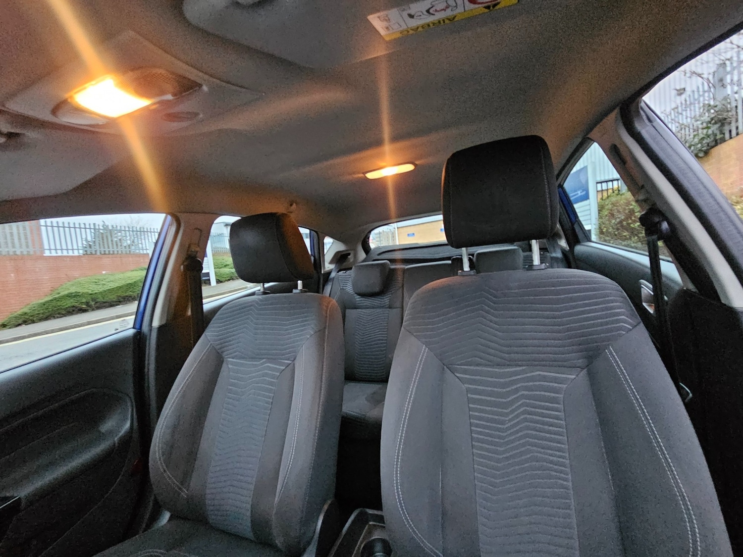 Vehicle 18