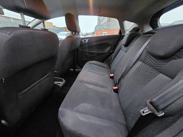 Used Ford Fiesta 2015 for sale - 73733370: Photo 19