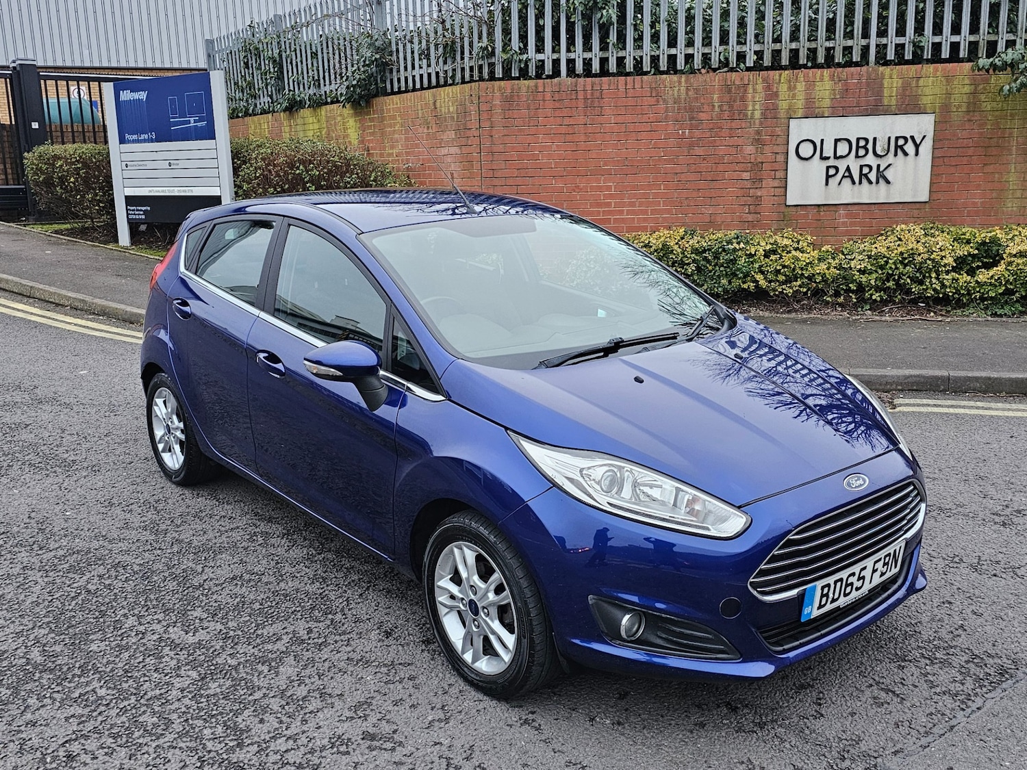 Vehicle 2
