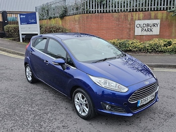 Used Ford Fiesta 2015 for sale - 73733370: Photo