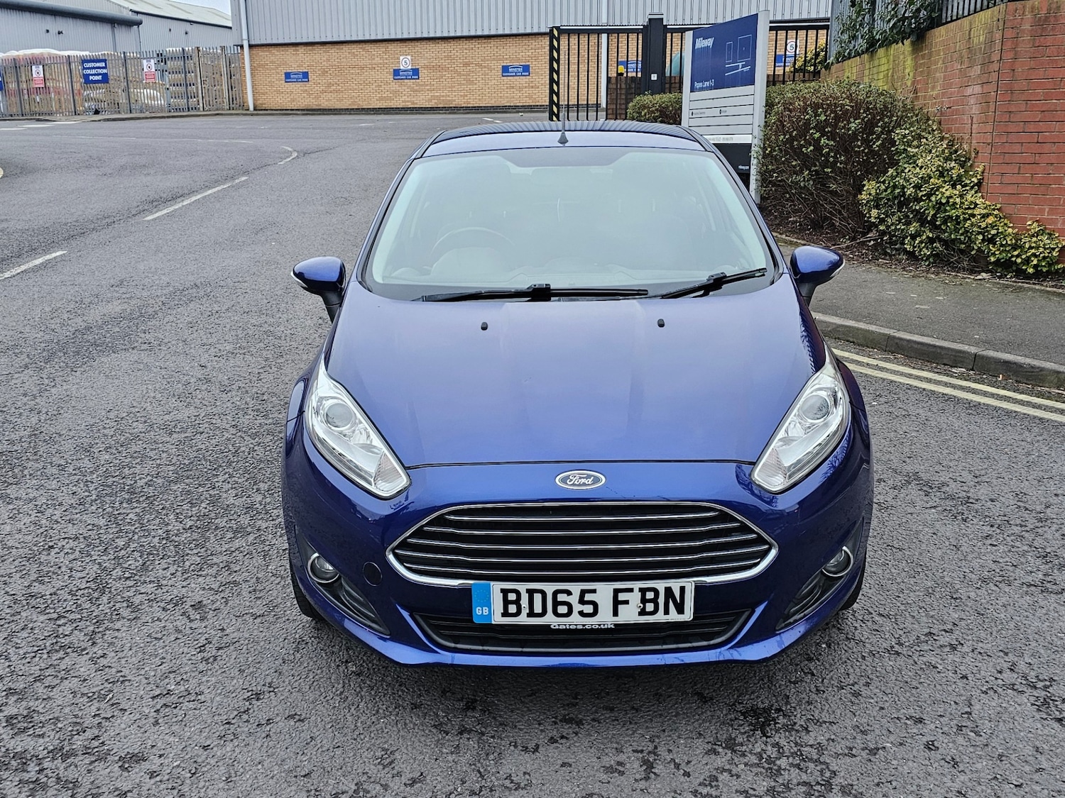 Vehicle 5