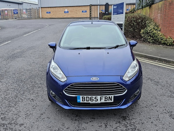 Used Ford Fiesta 2015 for sale - 73733370: Photo 5
