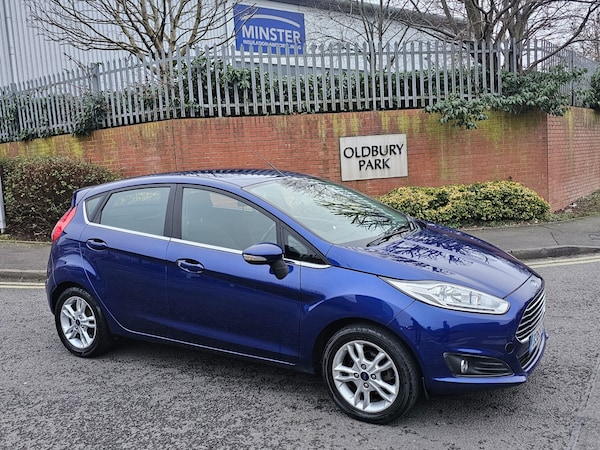 Used Ford Fiesta 2015 for sale - 73733370: Photo 6