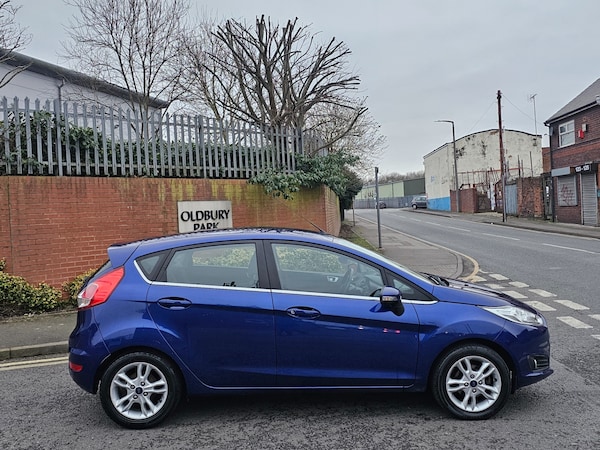 Used Ford Fiesta 2015 for sale - 73733370: Photo 7