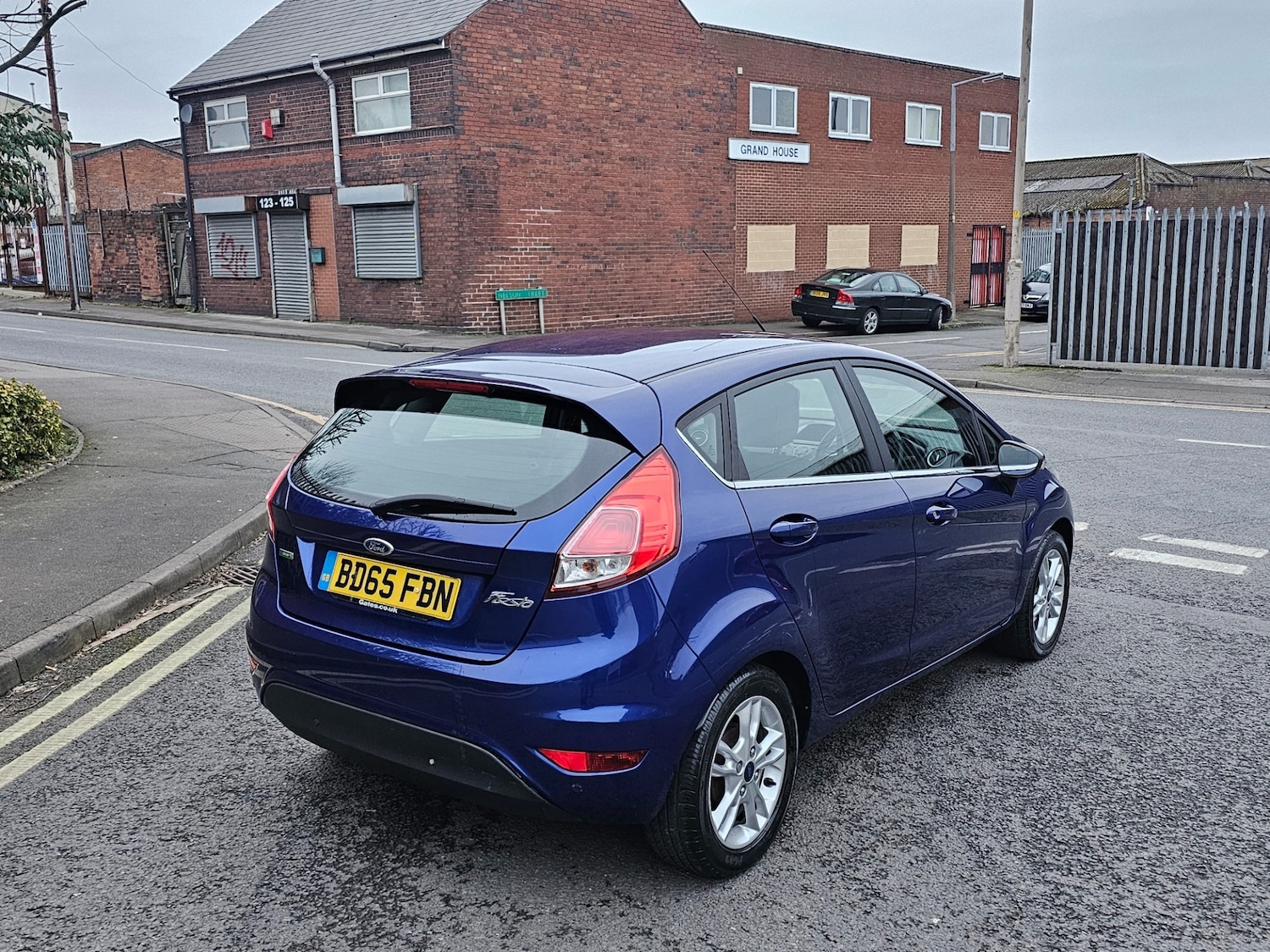 Vehicle 8