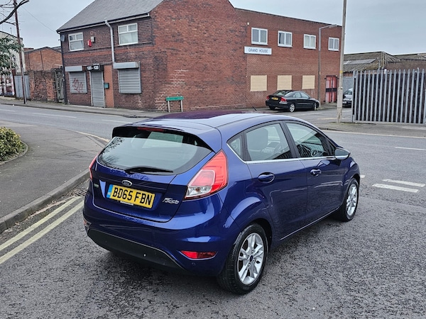 Used Ford Fiesta 2015 for sale - 73733370: Photo 8