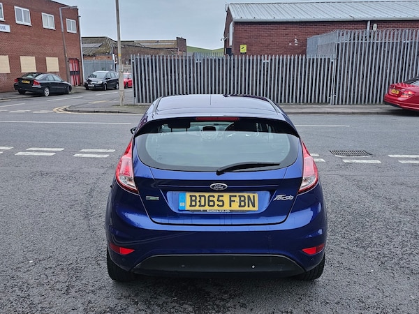 Used Ford Fiesta 2015 for sale - 73733370: Photo 9