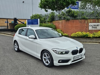 Used BMW 1 Series 2016 for sale - 78477017: Photo