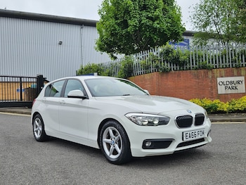 Used BMW 1 Series 2016 for sale - 78477017: Photo