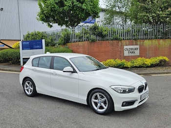 Used BMW 1 Series 2016 for sale - 78477017: Photo
