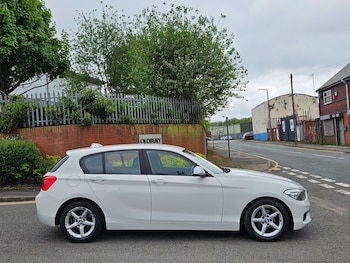 Used BMW 1 Series 2016 for sale - 78477017: Photo